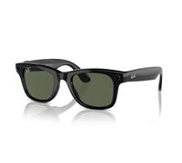 Gafas De Sol Ray-Ban Meta Wayfarer Rw 4006 601 71 Negro