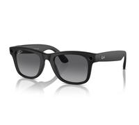 Gafas De Sol Ray-Ban Meta Wayfarer Rw 4008 601st3 Negro Mate