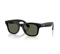 Ray-Ban Meta Gafas con IA Montura Negro Lentes Verde