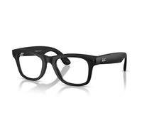 Ray-Ban Meta Gafas con IA Montura Negro Lentes Transparente