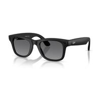 Ray-Ban Meta Gafas con IA Montura Negro Lentes Gris