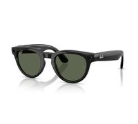 Ray-Ban Meta Gafas con IA Montura Negro Lentes Verde