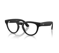 Ray-Ban Meta Gafas con IA Montura Negro Lentes Transparente