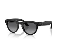 Ray-Ban Meta Gafas con IA Montura Negro Lentes Gris