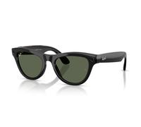 Ray-Ban Meta Gafas con IA Montura Negro Lentes Verde
