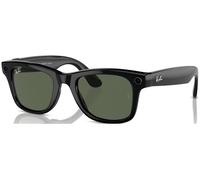 Gafas De Sol Ray-Ban Meta Wayfarer Rw 4006 601 71 Negro