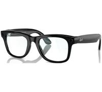 Ray-Ban Meta Wayfarer RW4008 C53 601/SB Negro
