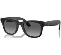 Ray-Ban Meta Wayfarer RW4008 C53 601ST3 Negro