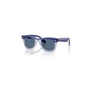 Ray - Ban Niños Ray - Ban RJ9140S 721280 Gafas de sol Acetato Azul Azul Cuadrada Normal