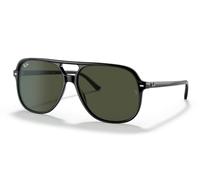 Ray ban Mod: 0RB2198 Bill 901/31 Negro Brillante 60 Lente Cristal Verde