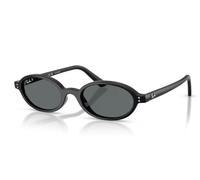 Ray ban Mod: 0RB4472 Col:667781 Negro Brillante 51/20 Lente Gris Oscuro Polar