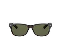 Ray Ban MOD. 2132, Gafas de Sol Unisex, Marrón (Havana), 52 mm