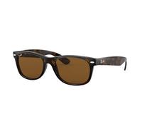 Ray Ban MOD. 2132, Gafas de Sol Unisex, Verde (Tortoise), 55 mm