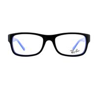 Ray-Ban Monturas de Gafas 5268 5179 Negro Azul Hombre Mujer 52mm