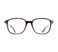 Ray-Ban Monturas de Gafas RX5393 Leonard 2012 Havana Hombre Mujer