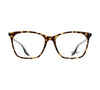 Ray-Ban Monturas de Gafas RX5422 5082 Havana En Transparente Mujer