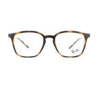 Ray-Ban Monturas de Gafas RX7185 2012 Havana Hombre Mujer