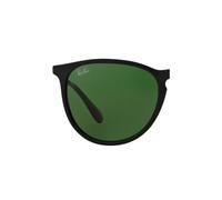 Ray - Ban Mujer Par de lentes de repuesto Ray - Ban RB4171 Erika Lentes de repuesto Plástico Verde Pantos Polarizado