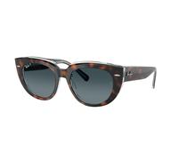 Ray - Ban Mujer Ray - Ban RB2286 DOREEN 1413S3 Gafas de sol Acetato la Habana Azul Cuadrada Polarizado Sombreado
