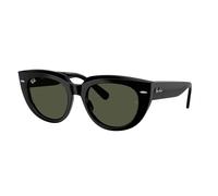 Ray - Ban Mujer Ray - Ban RB2286 DOREEN 901/31 Gafas de sol Acetato Negro Verde G15 Cuadrada Normal