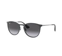 Ray - Ban Mujer Ray - Ban RB3539 ERIKA METAL 192/8G Gafas de sol Metal Gris Gris Pantos Normal Sombreado