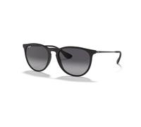 Ray - Ban Mujer Ray - Ban RB4171 ERIKA 622/8G Gafas de sol Inyectado Negro Gris Pantos Normal Sombreado