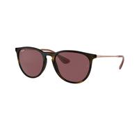 Ray - Ban Mujer Ray - Ban RB4171 ERIKA 639175 Gafas de sol Inyectado Tortuga Violeta Pantos Normal