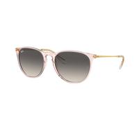 Ray - Ban Mujer Ray - Ban RB4171 ERIKA 674211 Gafas de sol Inyectado Rosa Gris Pantos Normal Sombreado