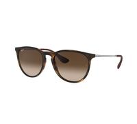 Ray - Ban Mujer Ray - Ban RB4171F ERIKA 865/13 Gafas de sol Nylon Tortuga Marrón Pantos Normal Sombreado