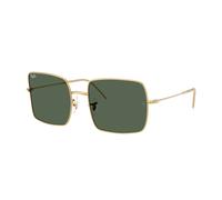 Ray - Ban Mujer Ray - Ban RBR0104S SQUARE REVERSE 001/VR Gafas de sol Metal Oro Verde Cuadrada Normal