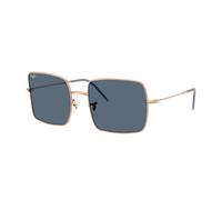 Ray - Ban Mujer Ray - Ban RBR0104S SQUARE REVERSE 92023A Gafas de sol Metal Oro Azul Cuadrada Normal