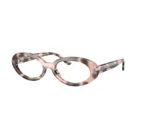 Ray - Ban Mujer Ray - Ban RX2223V 8481 Monturas ópticas Acetato Rosa Transparente Redonda Normal