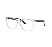 Ray - Ban Mujer Ray - Ban RX4378V 5943 Monturas ópticas Inyectado Transparente Transparente Cuadrada Normal