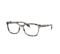 Ray - Ban Mujer Ray - Ban RX5362 8480 Monturas ópticas Acetato Gris Transparente Mariposa Normal