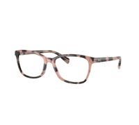 Ray - Ban Mujer Ray - Ban RX5362 8481 Monturas ópticas Acetato Rosa Transparente Mariposa Normal