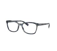 Ray - Ban Mujer Ray - Ban RX5362 8482 Monturas ópticas Acetato Tortuga Transparente Mariposa Normal