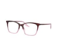 Ray - Ban Mujer Ray - Ban RX5422 8311 Monturas ópticas Acetato Rojo Transparente Cat Eye Normal