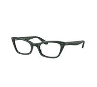 Ray - Ban Mujer Ray - Ban RX5499 LADY BURBANK 8226 Monturas ópticas Acetato Verde Cat Eye