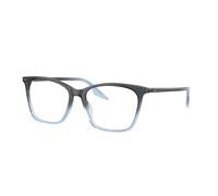 Ray - Ban Mujer RX5422 8309 Monturas ópticas Acetato Azul Transparente Cat Eye Normal