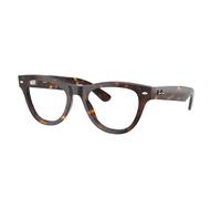 Ray - Ban Mujer RX5510 2012 Monturas ópticas Acetato Tortuga Transparente Cat Eye Normal