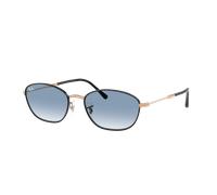 Ray-Ban Rb3749 Gafas De Sol Rose Gold Montura Azul Lentes 55-18