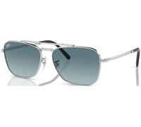 Gafas de sol Ray Ban NEW CARAVAN 0RB3636 Plateados