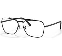 Ray-Ban New Caravan RX3636V 2509 black