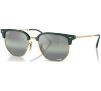 Ray-Ban New Clubmaster RB4416 C53 6655G4 Verde