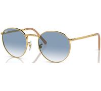 Gafas de sol Ray Ban NEW ROUND 0RB3637 Dorados