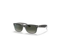 Ray-Ban New Wayfarer Color Mix Gafas De Sol Gunmetal Montura Gris Lentes 55-18