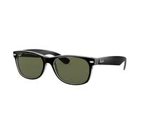 Gafas De Sol Ray-Ban New Wayfarer Rb 2132 6052 Negro