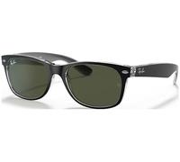 Ray-Ban New Wayfarer RB2132 C52 6052 Negro