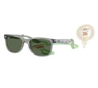Gafas de sol Ray Ban Junior JUNIOR NEW WAYFARER 0RJ9052S Gris Talla: 47X15 Gris