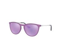 Ray - Ban Niños Ray - Ban RJ9060S JUNIOR ERIKA 70084V Gafas de sol Inyectado Violeta Gris Pantos Normal